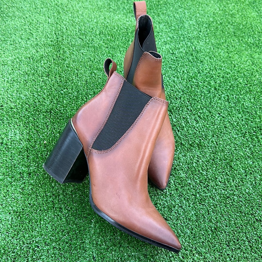 Brown Steve Madden Boots